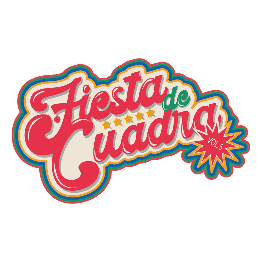 Fiesta de Cuadra Vol. 5